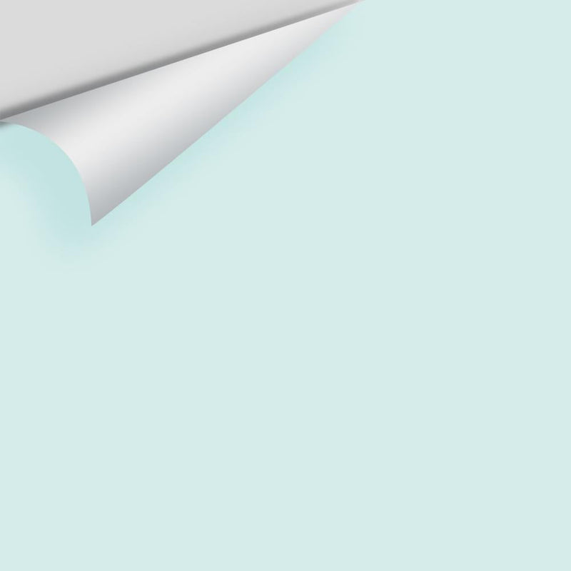Benjamin Moore - Ice Blue 2052-70 Peel & Stick Color Sample