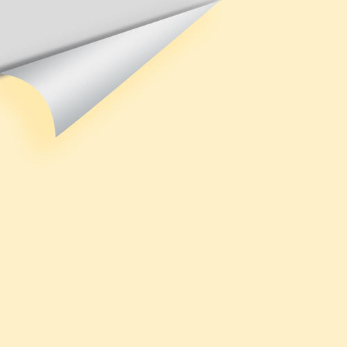 Benjamin Moore - Lemonade 2024-60 Peel & Stick Color Sample