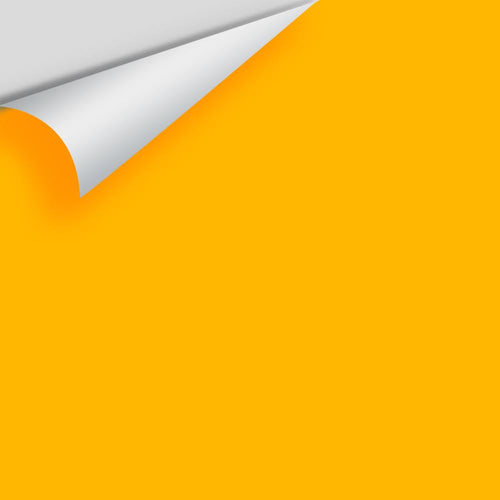 Benjamin Moore - Lemon Shine 2020-20 Peel & Stick Color Sample