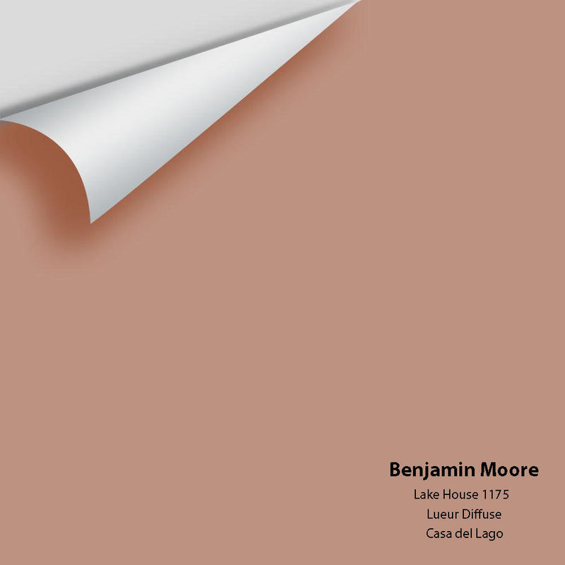 Benjamin Moore - Lake House 1175 Peel & Stick Color Sample