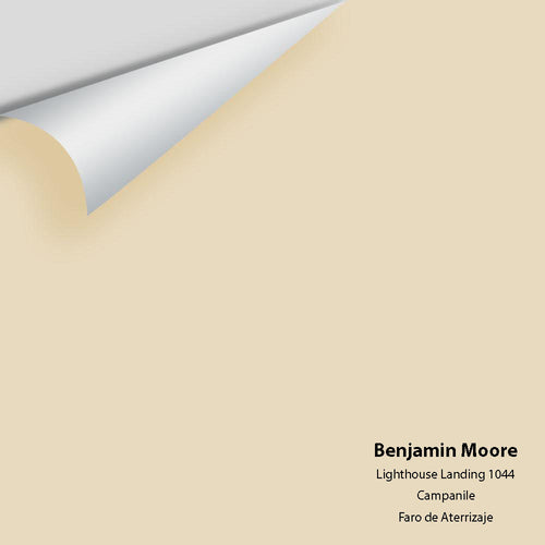 Benjamin Moore - Lighthouse Landing 1044 Peel & Stick Color Sample