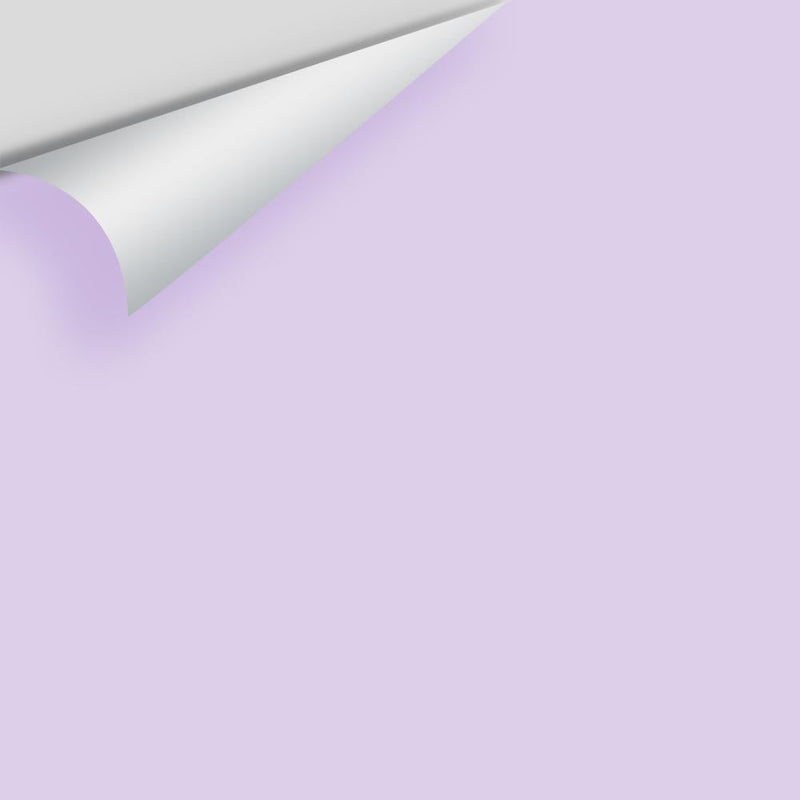 Benjamin Moore - Lily Lavender 2071-60 Peel & Stick Color Sample