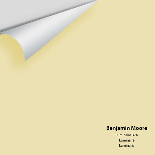 Benjamin Moore - Luminaire 374 Peel & Stick Color Sample