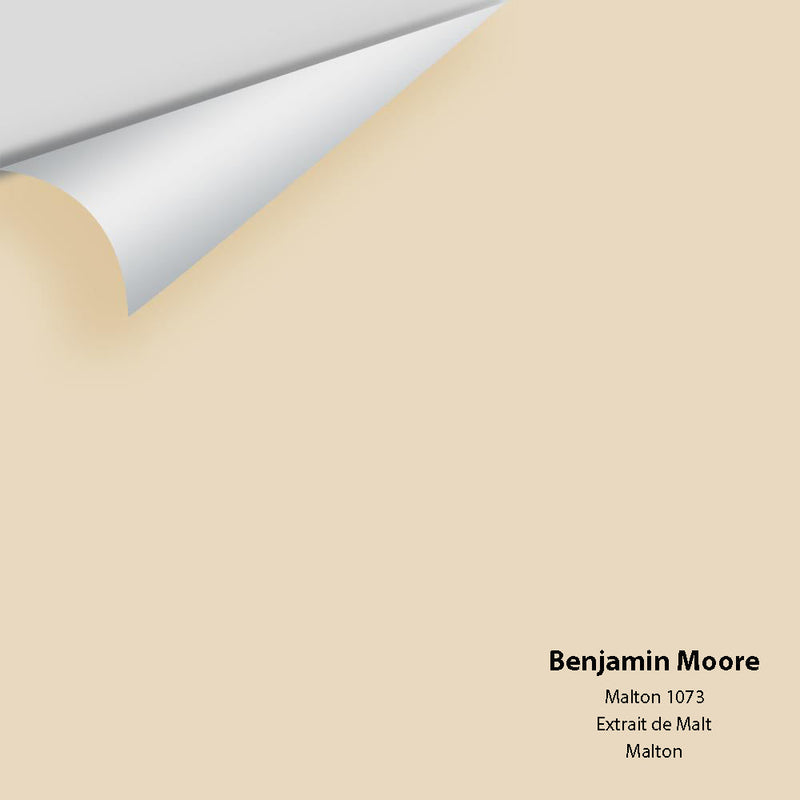Benjamin Moore - Malton 1073 Peel & Stick Color Sample