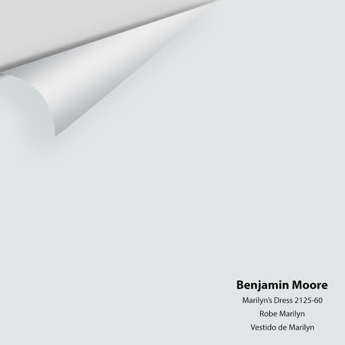 Benjamin Moore - Marilyn's Dress 2125-60 Peel & Stick Color Sample