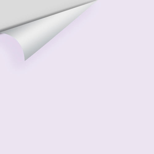 Benjamin Moore - Misty Lilac 2071-70 Peel & Stick Color Sample
