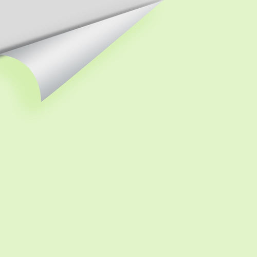 Benjamin Moore - Neon Celery 2031-60 Peel & Stick Color Sample