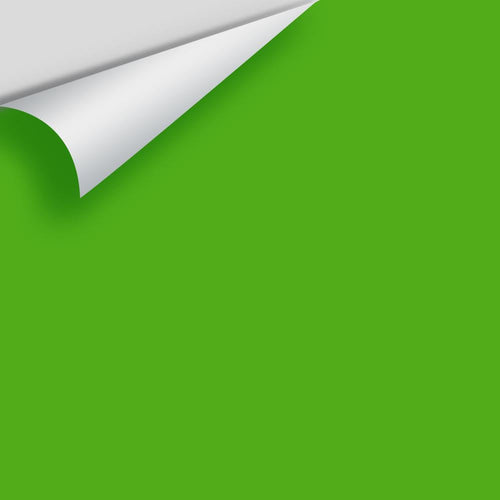Benjamin Moore - Neon Lime 2031-10 Peel & Stick Color Sample