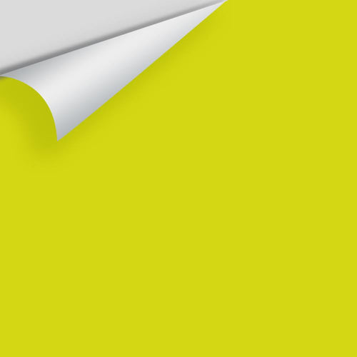 Benjamin Moore - New Lime 2025-30 Peel & Stick Color Sample