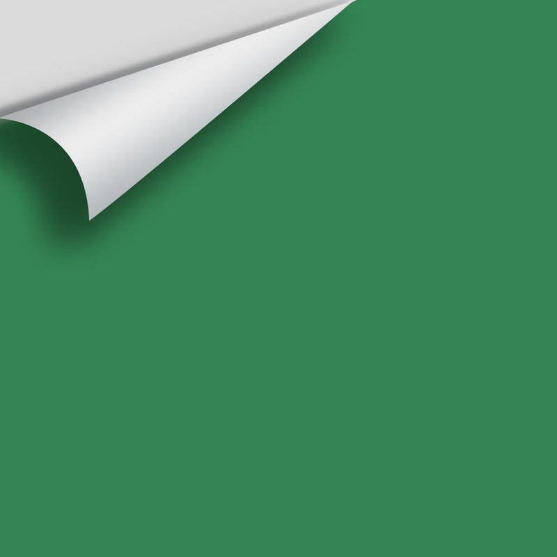 Benjamin Moore - Nile Green 2035-30 Peel & Stick Color Sample