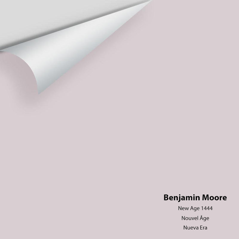 Benjamin Moore - New Age 1444 Peel & Stick Color Sample