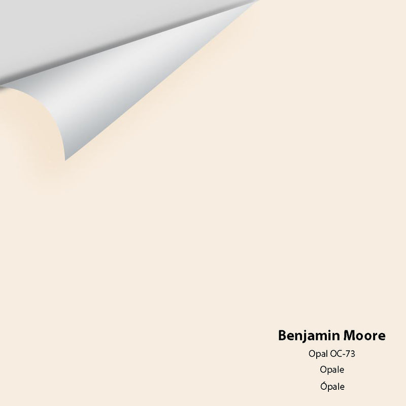 Benjamin Moore - Opal 891/OC-73 Peel & Stick Color Sample