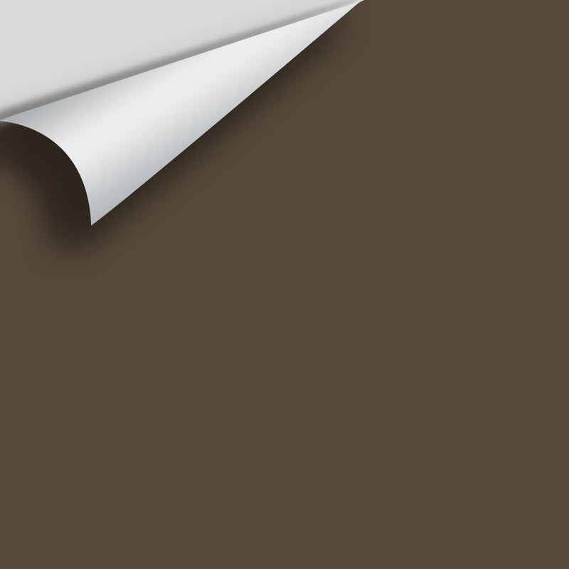 Benjamin Moore - Otter Brown 2137-10 Peel & Stick Color Sample