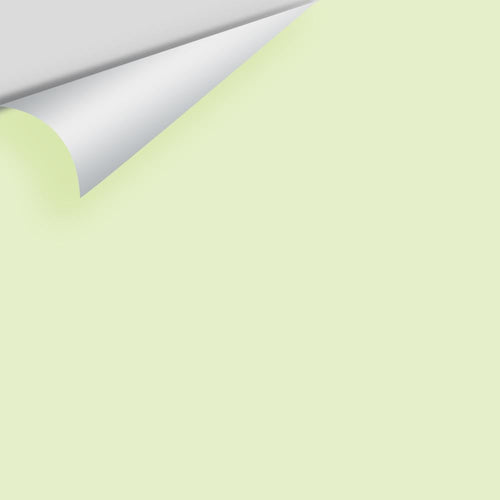 Benjamin Moore - Pale Vista 2029-60 Peel & Stick Color Sample