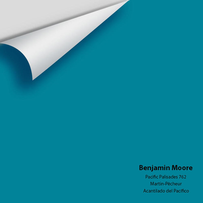 Benjamin Moore - Pacific Palisades 762 Peel & Stick Color Sample