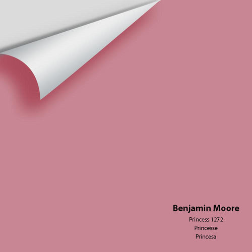 Benjamin Moore - Princess 1272 Peel & Stick Color Sample