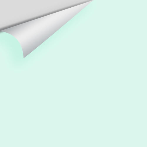 Benjamin Moore - Refreshing Teal 2039-70 Peel & Stick Color Sample