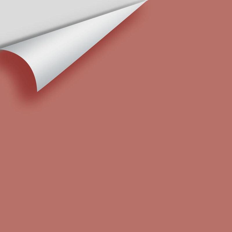 Benjamin Moore - Raspberry Parfait 2172-40 Peel & Stick Color Sample
