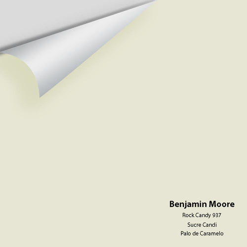Benjamin Moore - Rock Candy 937 Peel & Stick Color Sample