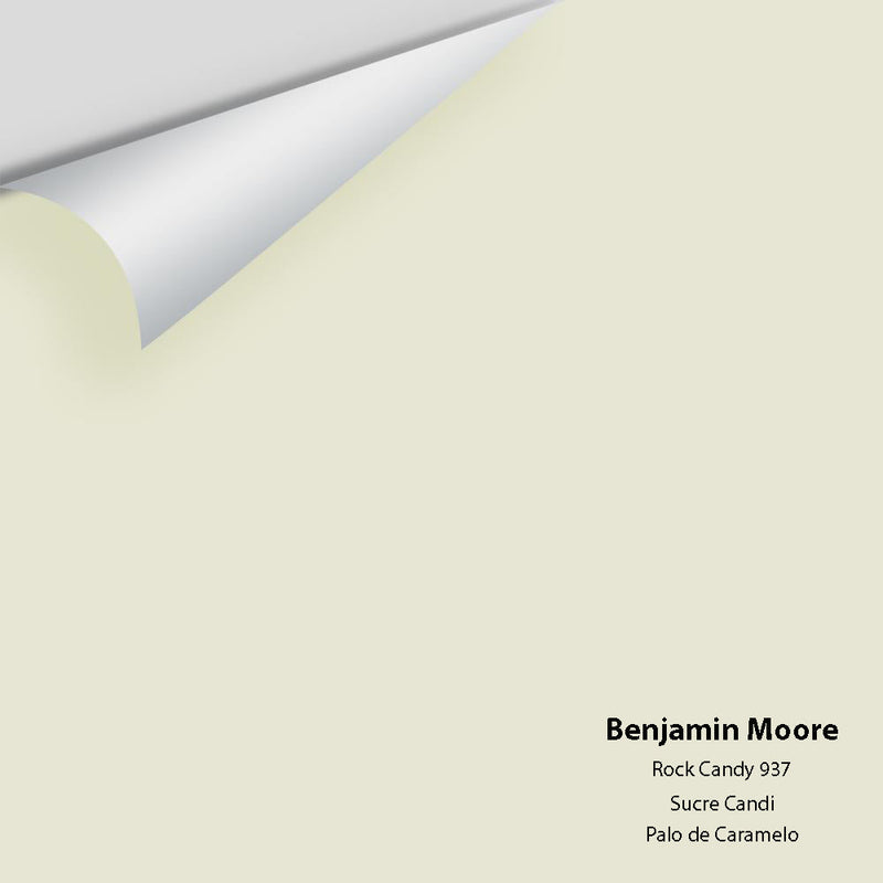 Benjamin Moore - Rock Candy 937 Peel & Stick Color Sample