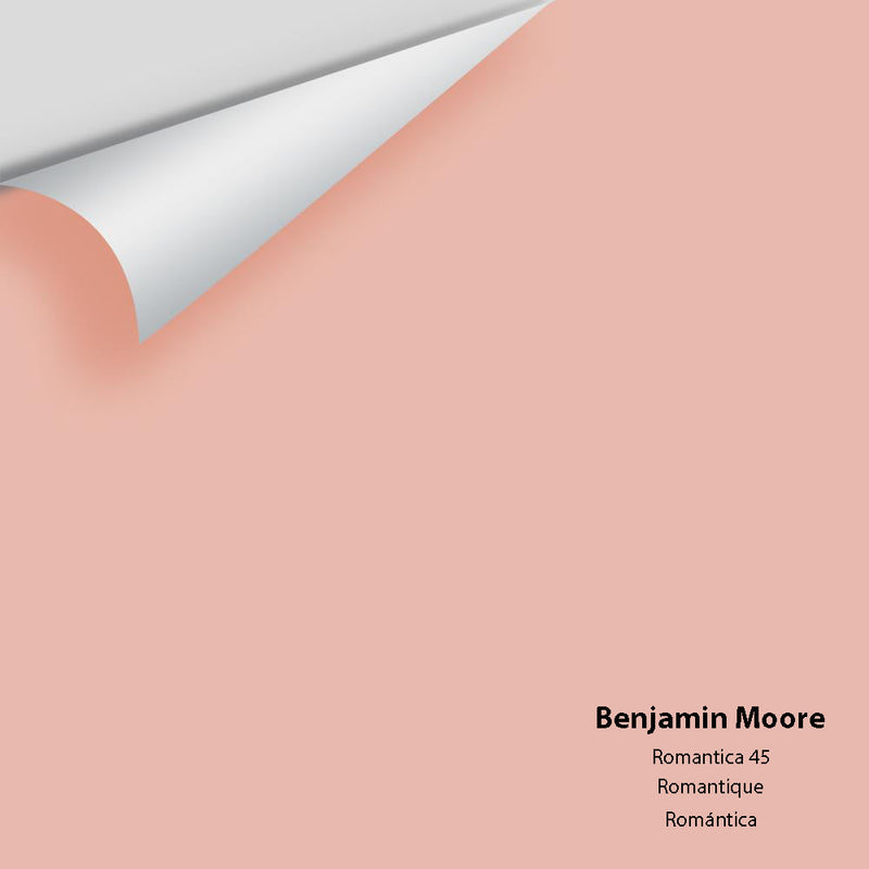 Benjamin Moore - Romantica 45 Peel & Stick Color Sample