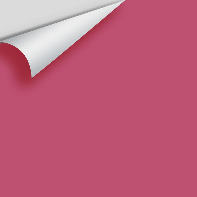 Benjamin Moore - Royal Fuchsia 2078-30 Peel & Stick Color Sample