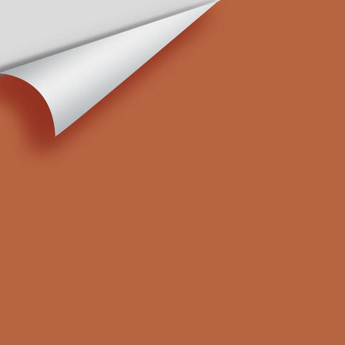 Benjamin Moore - Rust 2175-30 Peel & Stick Color Sample