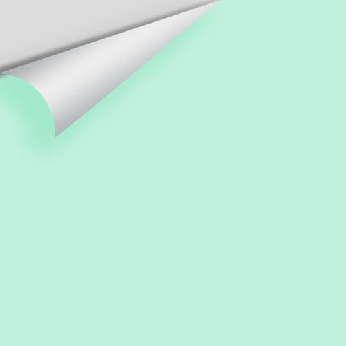 Benjamin Moore - Santa Barbara Green 2037-60 Peel & Stick Color Sample