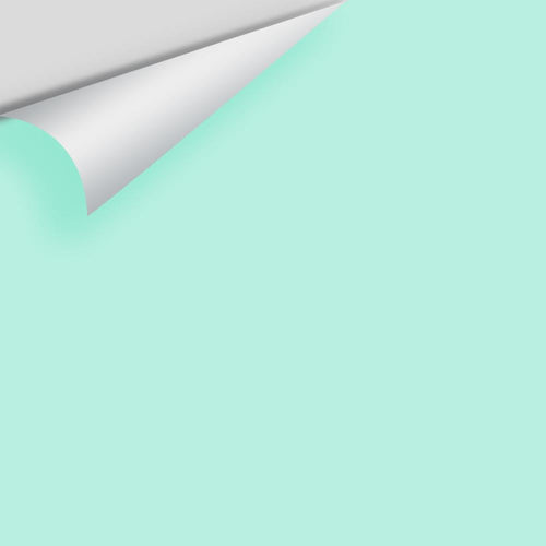 Benjamin Moore - Seafoam Green 2039-60 Peel & Stick Color Sample