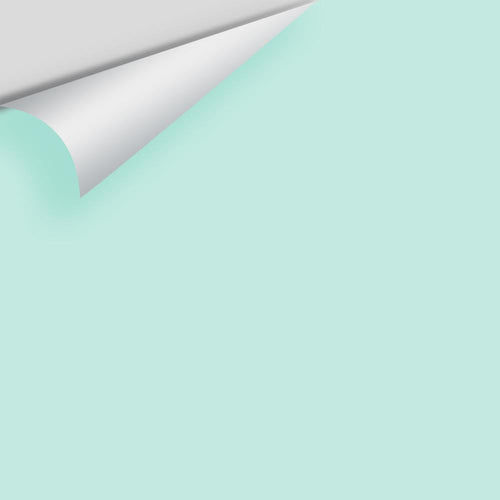 Benjamin Moore - Soft Mint 2041-60 Peel & Stick Color Sample