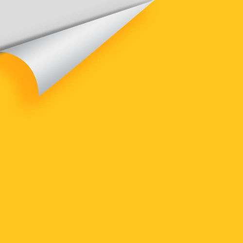 Benjamin Moore - Sparkling Sun 2020-30 Peel & Stick Color Sample