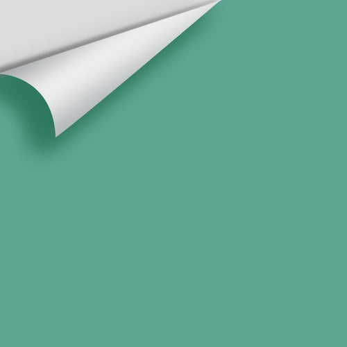 Benjamin Moore - Summer Basket Green 2040-40 Peel & Stick Color Sample