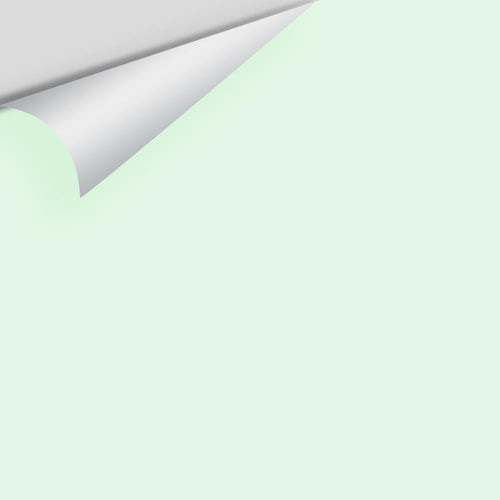 Benjamin Moore - Sweet Honeydew Melon 2033-70 Peel & Stick Color Sample
