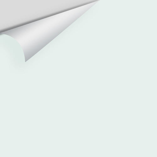 Benjamin Moore - Sea Foam 2123-60 Peel & Stick Color Sample