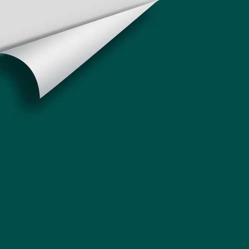Benjamin Moore - Sherwood Forest 2048-10 Peel & Stick Color Sample