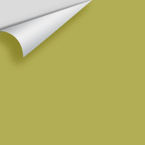 Benjamin Moore - Split Pea 2146-30 Peel & Stick Color Sample