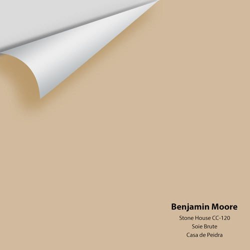 Benjamin Moore - Stone House 1039/CC-120 Peel & Stick Color Sample