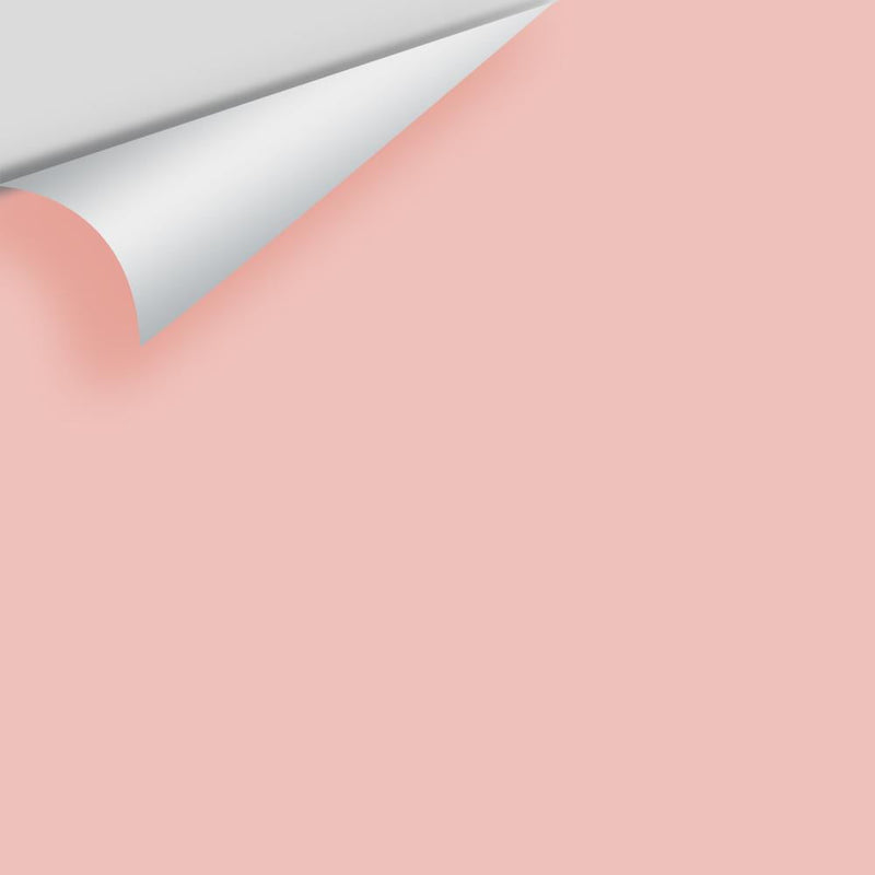 Benjamin Moore - Strawberry Freeze 2090-60 Peel & Stick Color Sample