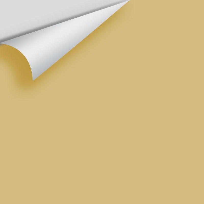 Benjamin Moore - Sulfur Yellow 2151-40 Peel & Stick Color Sample