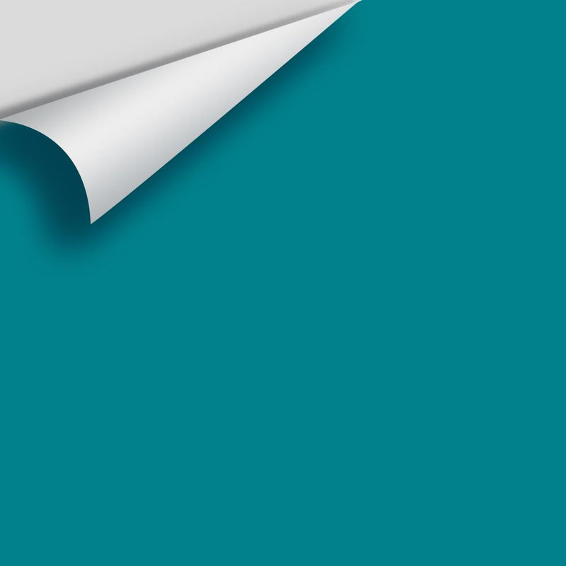 Benjamin Moore - Surf Blue 2056-30 Peel & Stick Color Sample