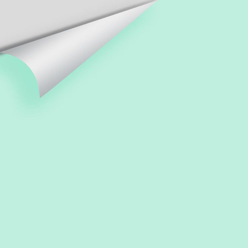 Benjamin Moore - Tropical Pool 2038-60 Peel & Stick Color Sample