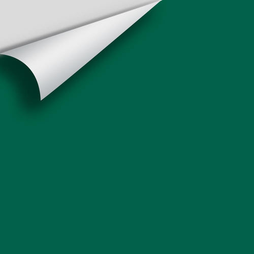 Benjamin Moore - True Green 2042-10 Peel & Stick Color Sample