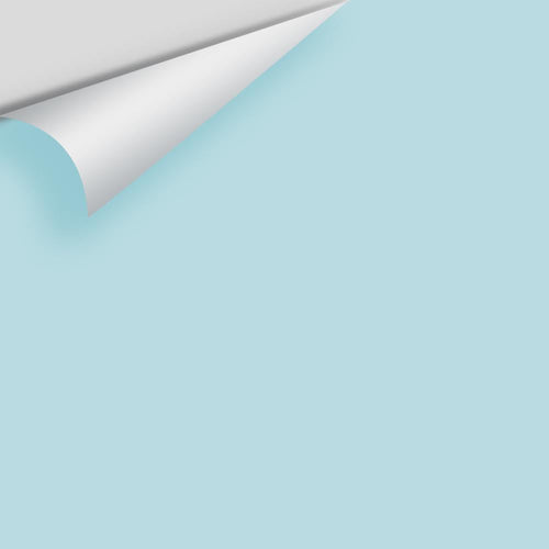 Benjamin Moore - Tear Drop Blue 2053-60 Peel & Stick Color Sample