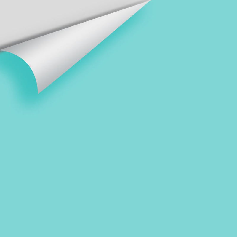 Benjamin Moore - Tropicana Cabana 2048-50 Peel & Stick Color Sample