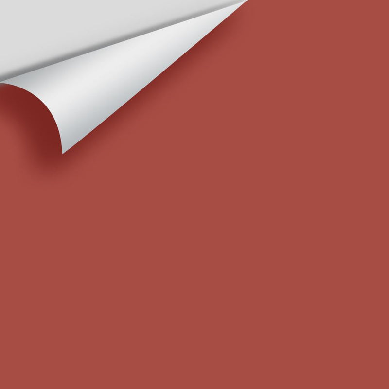 Benjamin Moore - Tucson Red 1300 Peel & Stick Color Sample