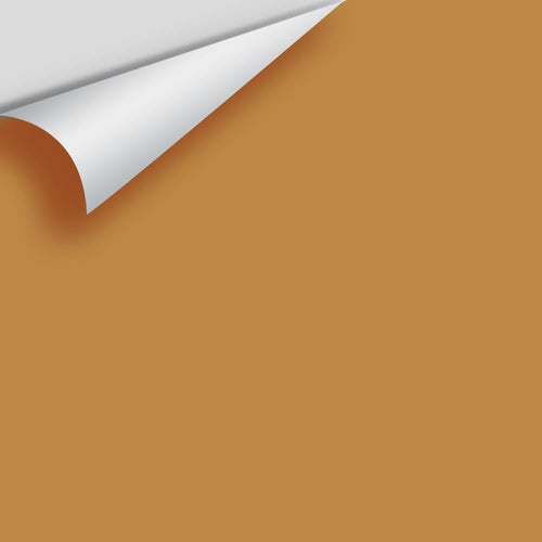 Benjamin Moore - Turmeric 2160-20 Peel & Stick Color Sample
