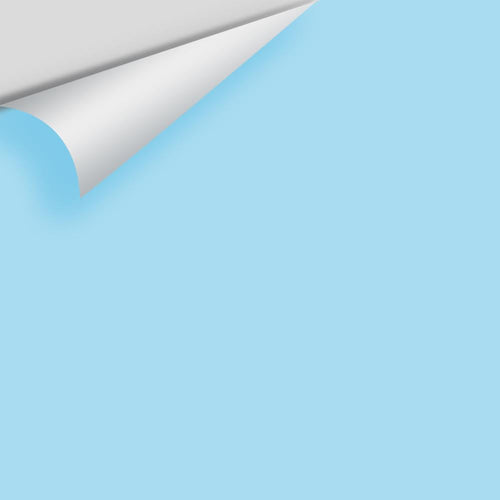 Benjamin Moore - Turquoise Haze 2060-60 Peel & Stick Color Sample