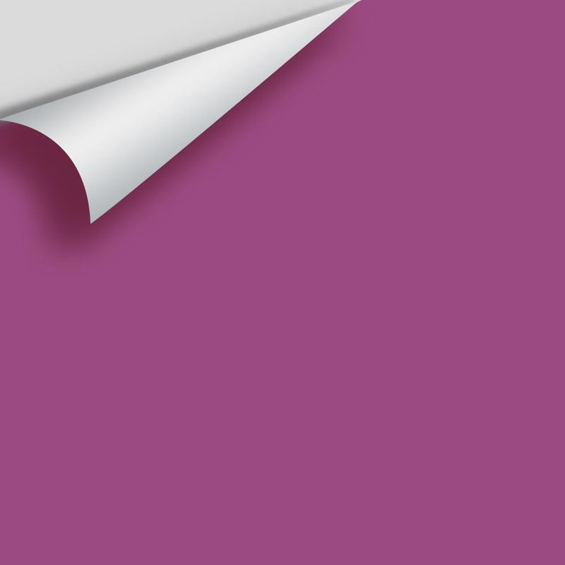 Benjamin Moore - Twilight Magenta 2074-30 Peel & Stick Color Sample