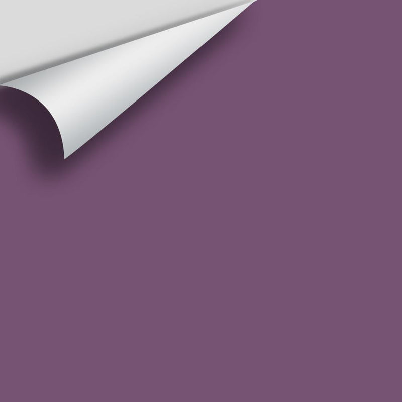 Benjamin Moore - Ultra Violet 1372 Peel & Stick Color Sample