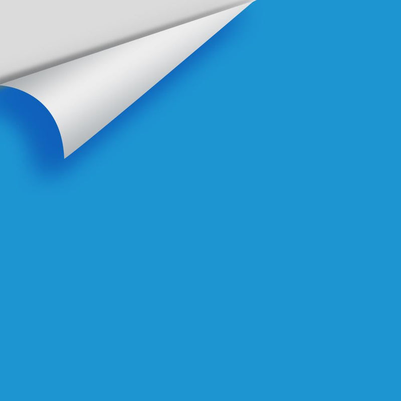 Benjamin Moore - Utah Sky 2065-40 Peel & Stick Color Sample